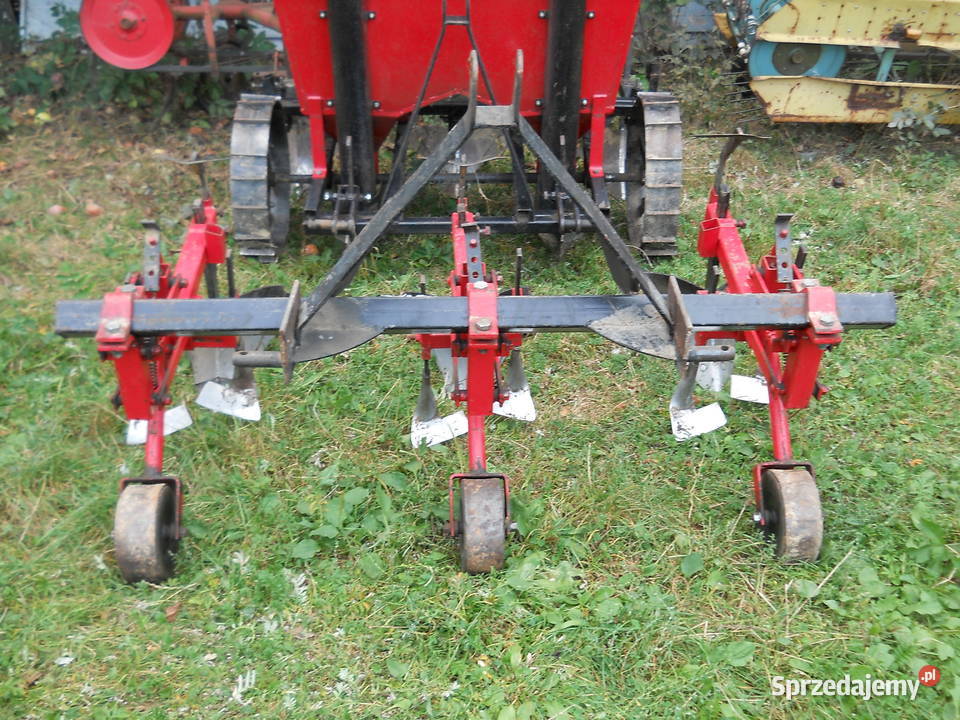 Obsypnik do ziemniaków nieuszkodzony małopolskie