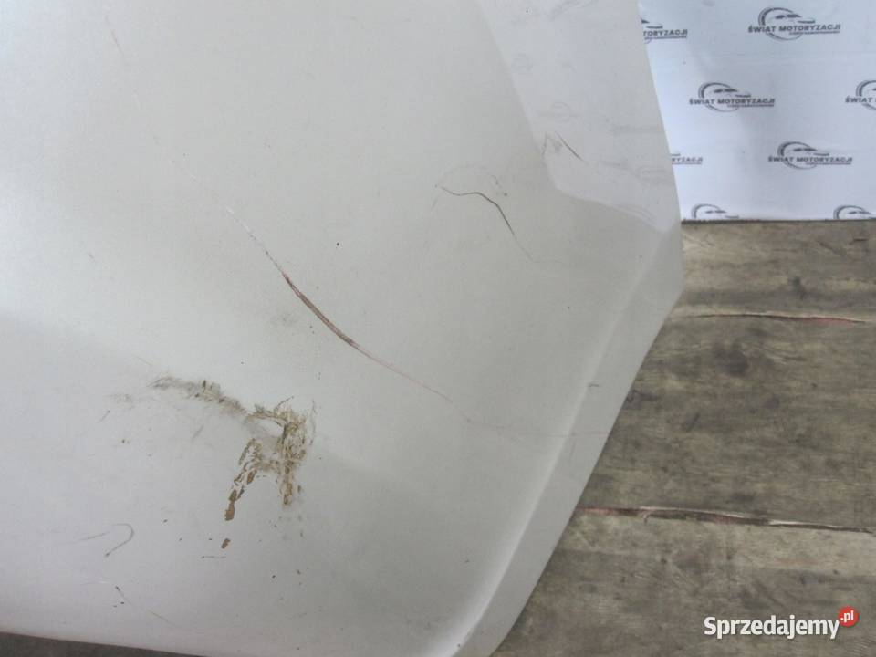 PEUGEOT 508 I SW 11r zderzak tył świętokrzyskie