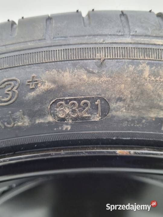 KOŁO ZAPASOWE DOJAZDOWE Volvo XC90 II XC60 II Rudka