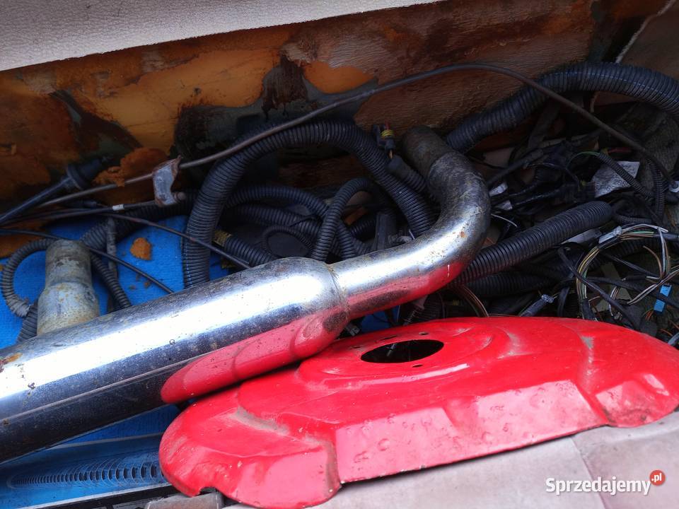 VW Garbus projekt do dokończenia lubuskie Krosno Odrzańskie