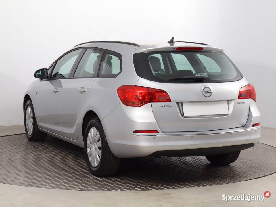Opel Astra 16 CDTI komputer pokładowy Bielany Wrocławskie sprzedam