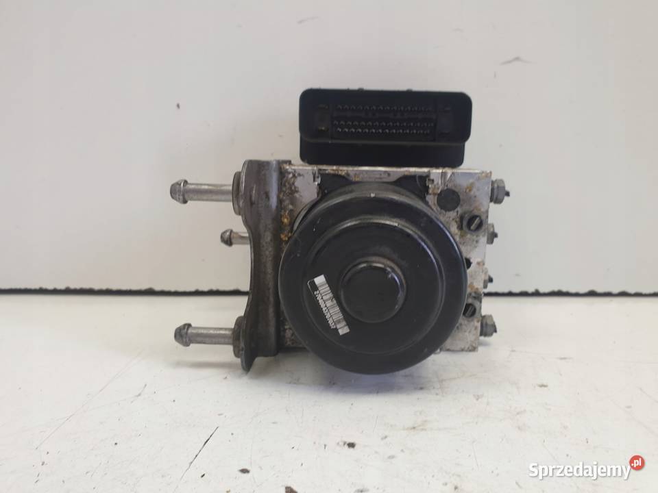 VW Transporter T5 POMPA ABS hamulcowa 7E0614517H Rudka