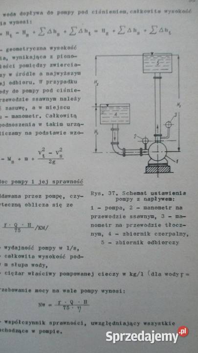 Deszczownie Nowaczyk technika mechanika technika, nauki techniczne Łódź