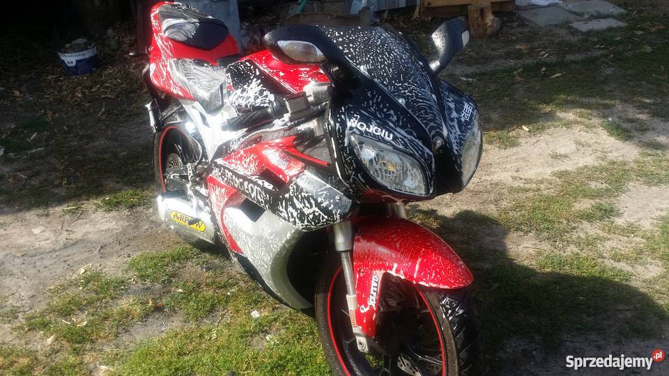 Peugeot XR7 1 właściciel w zadbany lubelskie