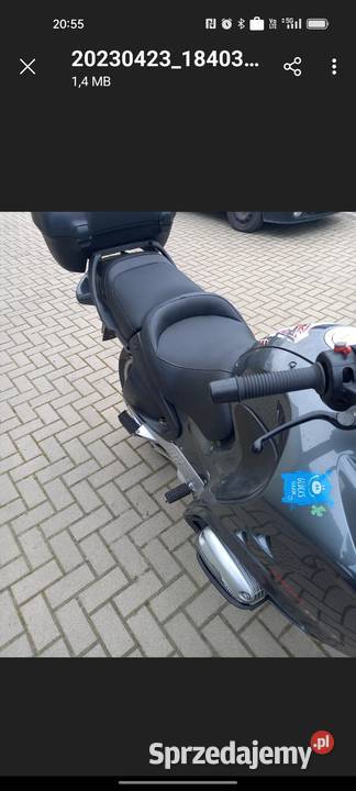 BMW RT1150rt Oleśnica