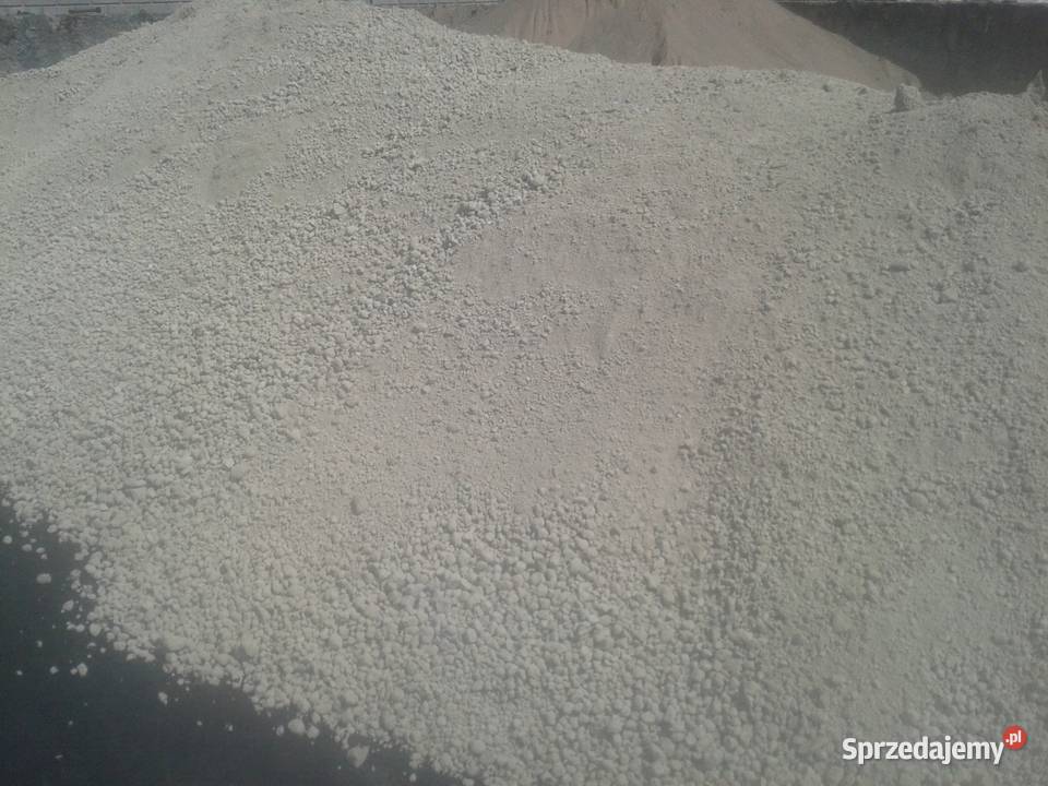 Wapno Kredowe z Kornicy Wapno nawozowe Wapno Zboża Hrubieszów