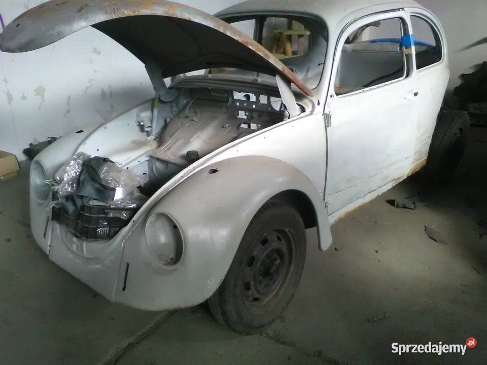 Vw Garbus Karoseria sprzedam