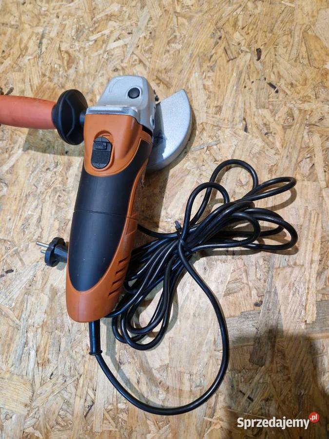 Szlifierka kątowa 125 mm Toolson PROWS750 Wat Głogowa
