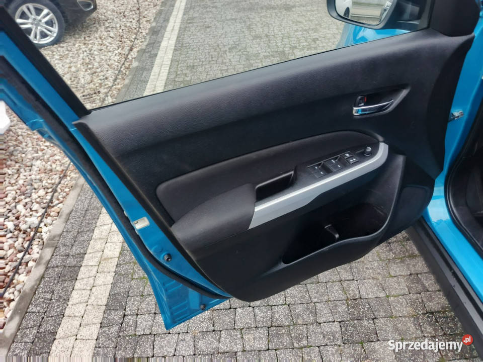 Suzuki Vitara Śliczna Kamera Grzane Fotele Chełm