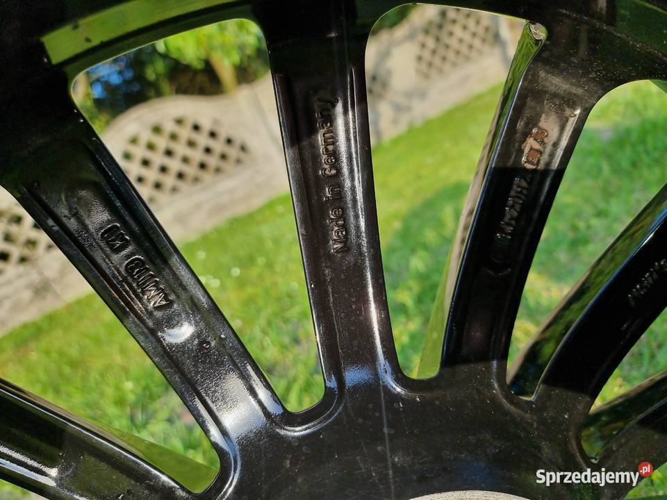 Na sprzedaz originalna alufelga 20 mercedesbenz
