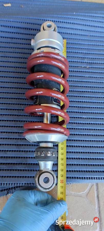 Triumph Speed triple 675 amortyzator tył Wilbers mazowieckie Warszawa