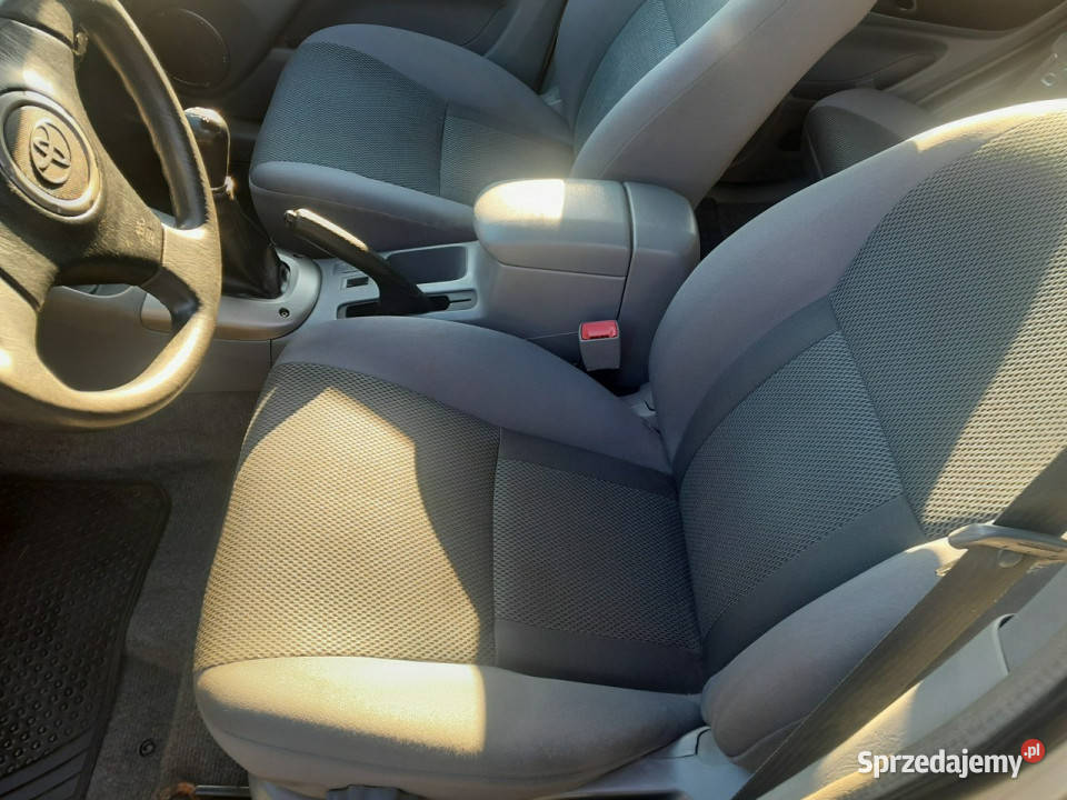 Toyota RAV4 20i 4X4 klima alufelgi 5 drzwi stan zachodniopomorskie Gryfino sprzedam