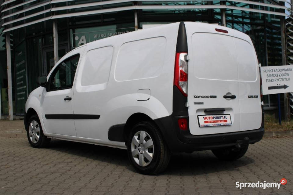 Renault Kangoo 2020r Gwarancja FV23 ASO HAK Chorzów