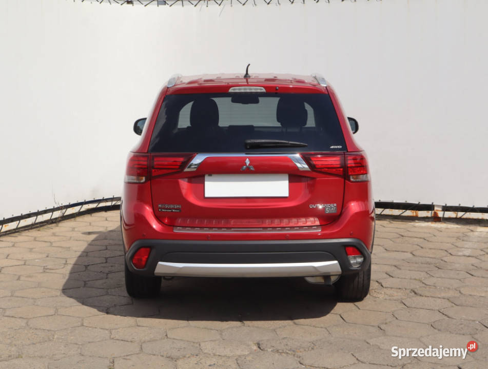 Mitsubishi Outlander 20 automatyczna Outlander łódzkie Łódź