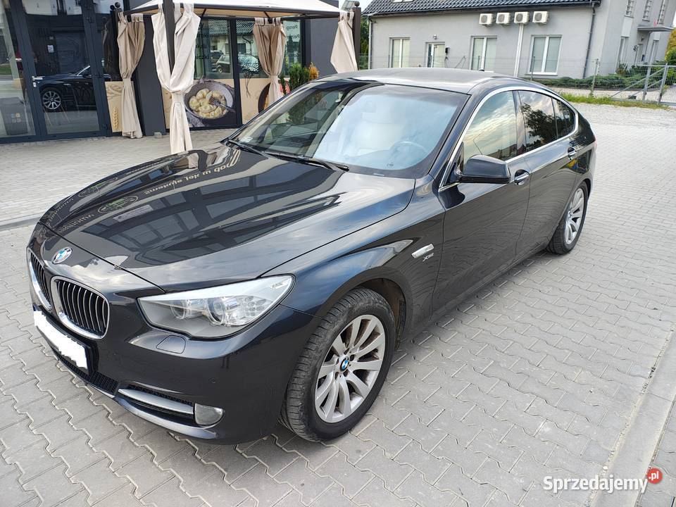 BMW 530d GT 2012 xDrive ładne i zadbane z Wrocław sprzedam