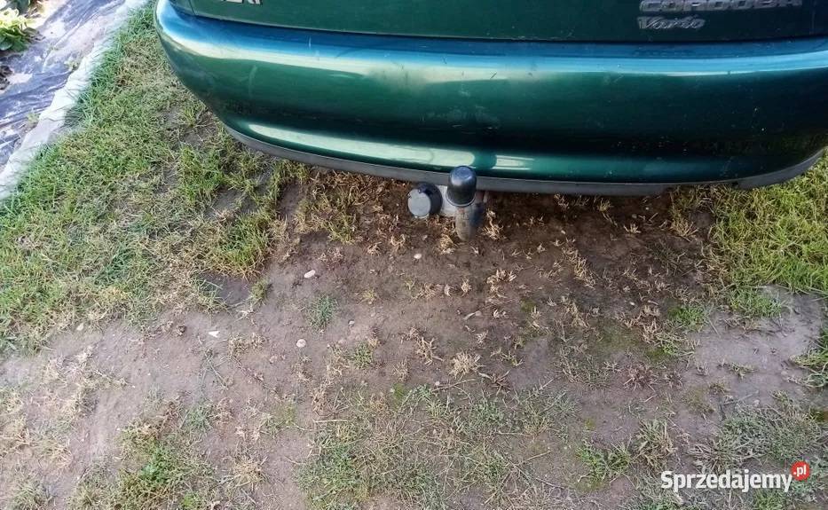 LPG gas ZAMIANA ekonomiczny SPRAWNY Seat 16cm3 wielkopolskie Września sprzedam