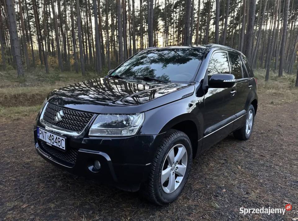 Suzuki Grand Vitara 32 V6 20Th Anniversary LPG Nowa Sól