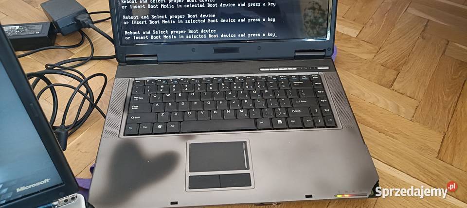 3x Starsze laptopy Warszawa sprzedam