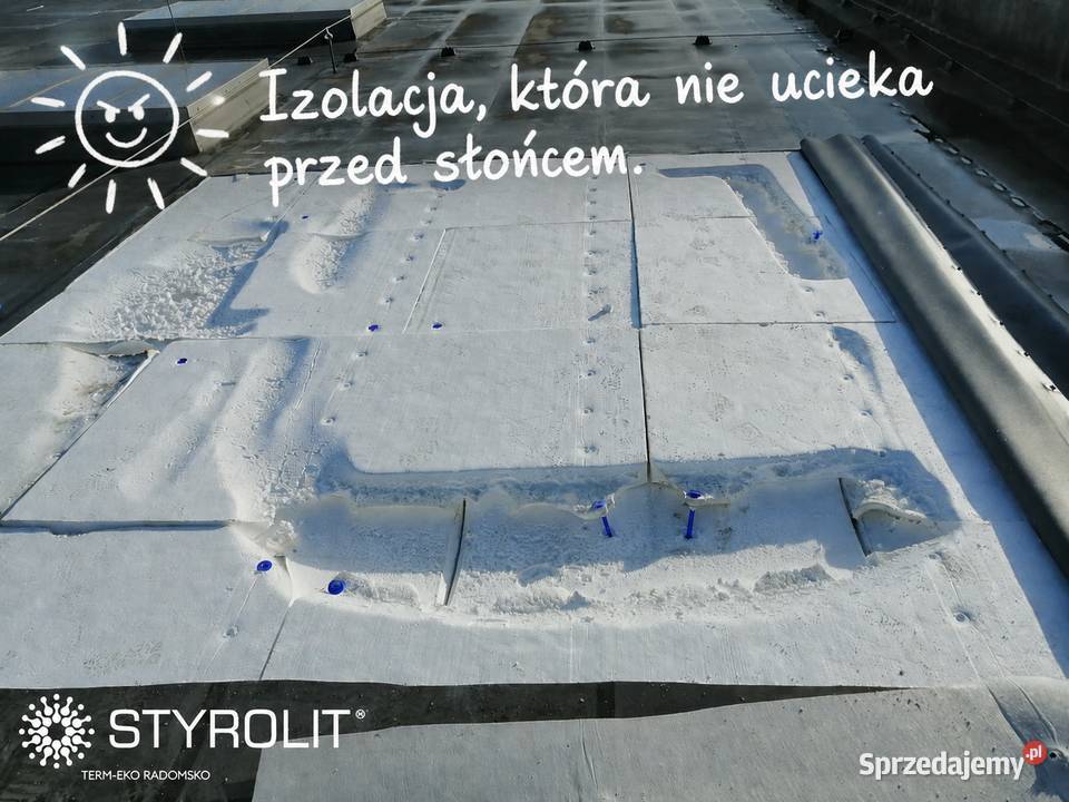 granulat styropianowy wielofrakcyjny aktywowany Radomsko sprzedam