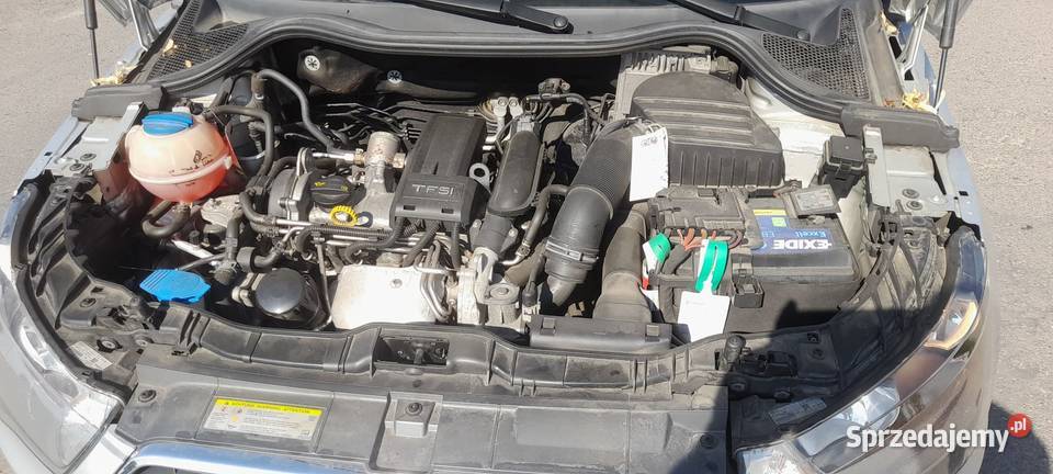 Sprzedam Audi A1 Radom