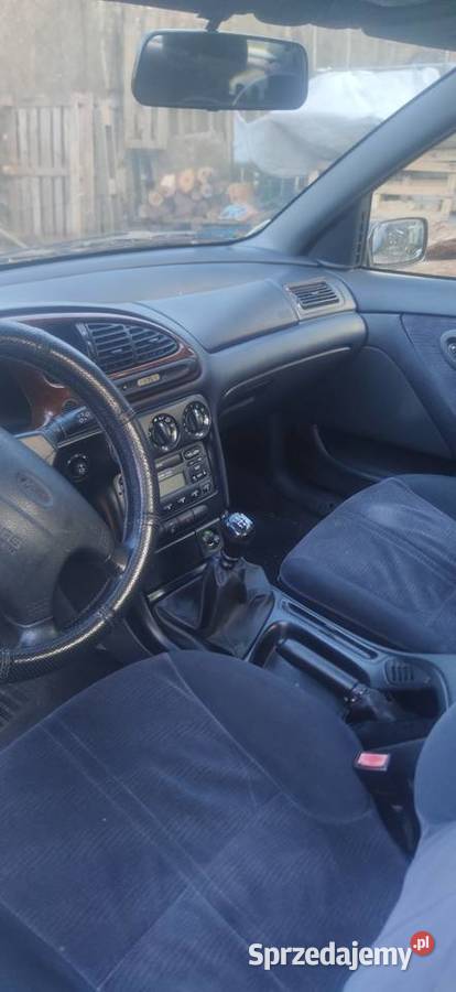 Lampy przednie Ford Mondeo Mk 2 zachodniopomorskie Szczecin