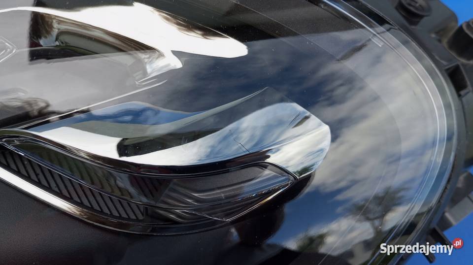 LAMPA LEWY PRZÓD EU 9Y0941035J FULL LED PORSCHE wielkopolskie