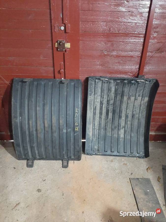 Nadkola plastikowe oś ciągnącą DAF opolskie sprzedam