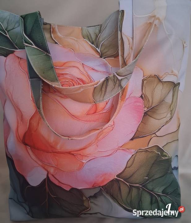 Torba shopper produkt Polski sprzedam Torby i torebki kujawsko-pomorskie Bydgoszcz