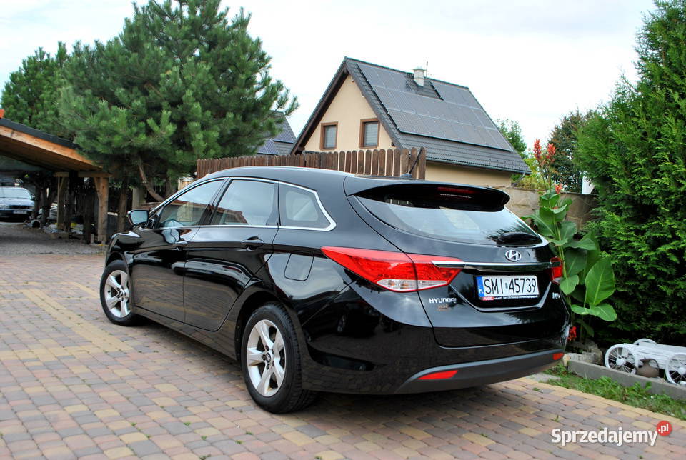 Hyundai i40 16 benzyna 135 Led Alu Klima manualna i40 Orzesze