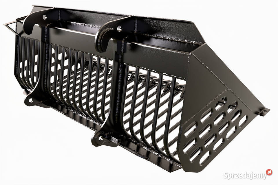 ŁYŻKA AŻUROWA DO KAMIENI Z ZĘBAMI JSB MINI Toruń sprzedam