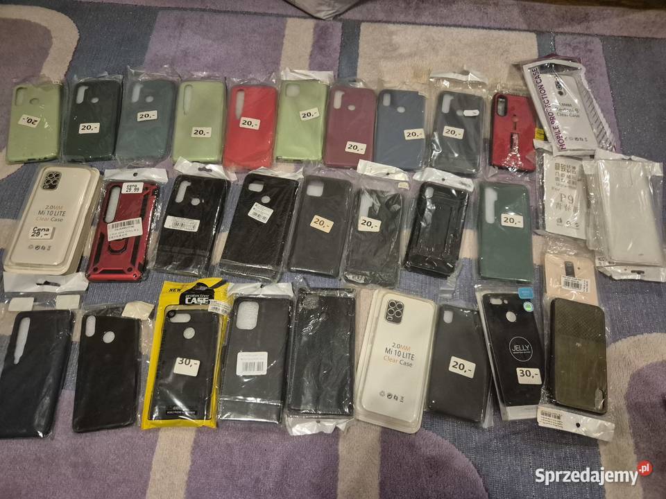 Etui do telefonów 660 Siemiatycze