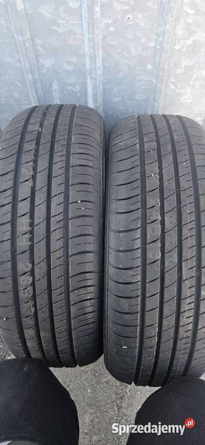 Opony 18555R15 KUMHO 2 sztuki lato Łobżenica