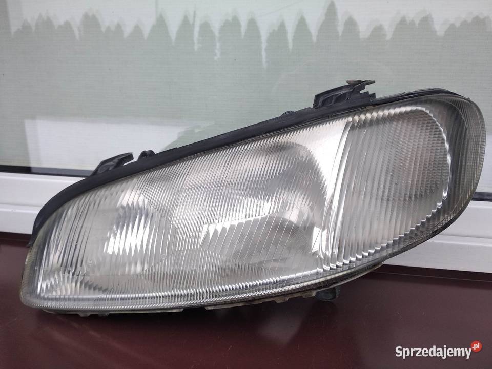 Opel Omega B lampa przednia lewa reflektor przód Sieradz
