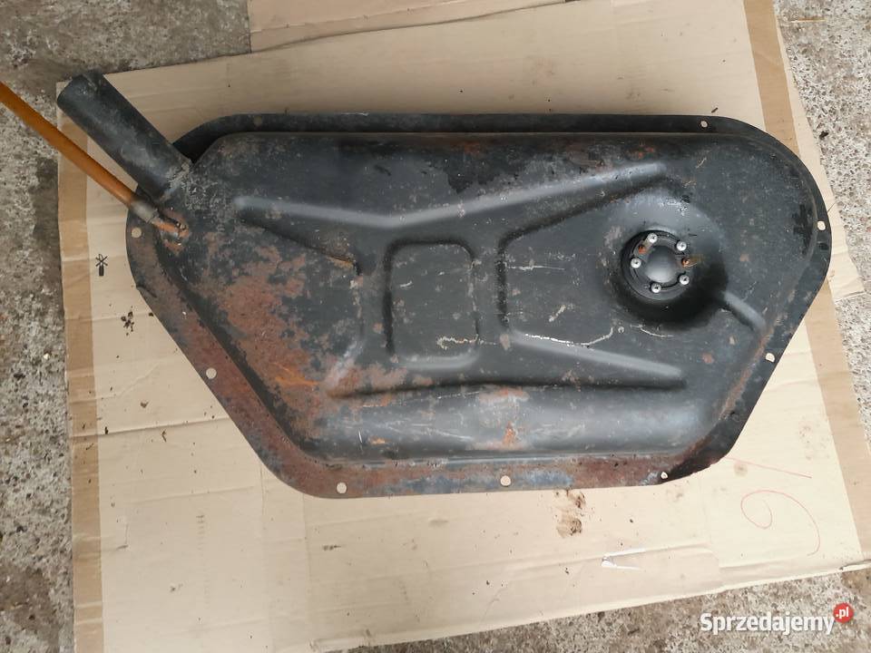 Zbiornik paliwa wartburg Łomża