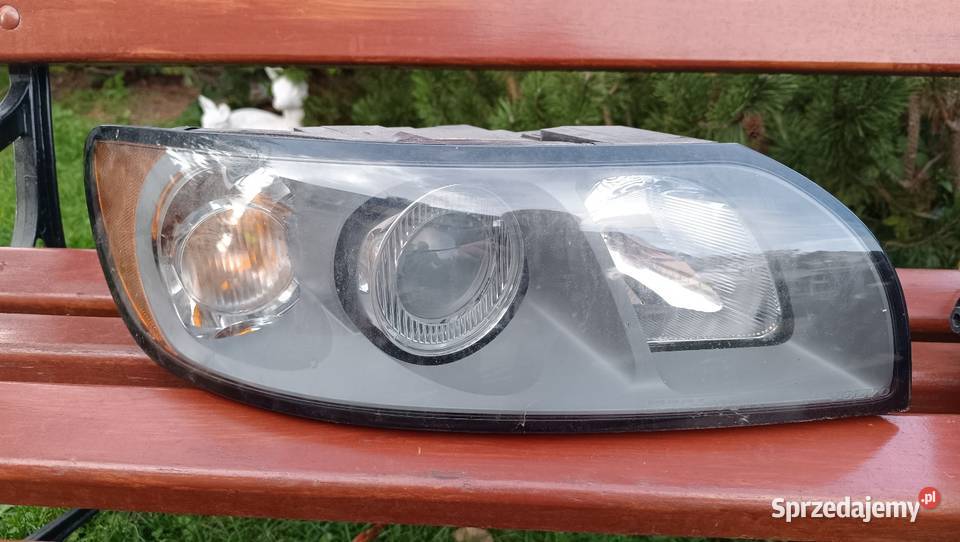 Lampy volvo v50 soczewki lubelskie