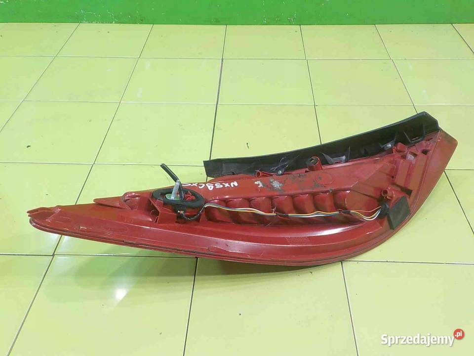 PEUGEOT 308 I 09r CABRIO 2D lampa prawa tyl osobowe mazowieckie Suków