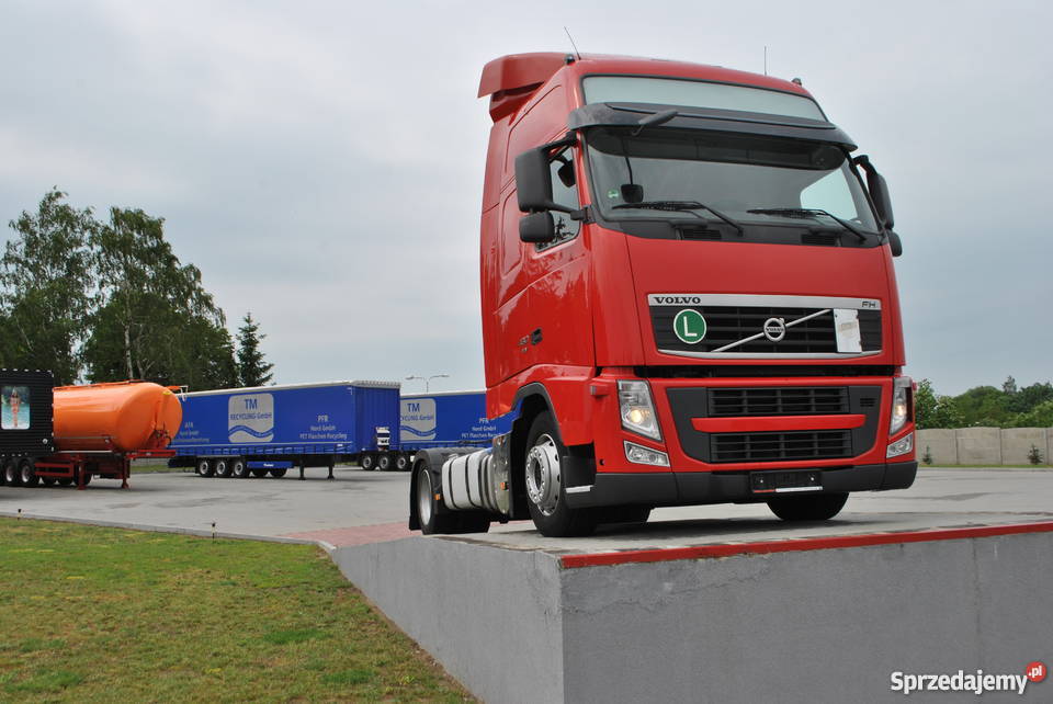 VOLVO FH 460 EEV 2012 EURO 5 LOWDECK ESP Modliszewko sprzedam