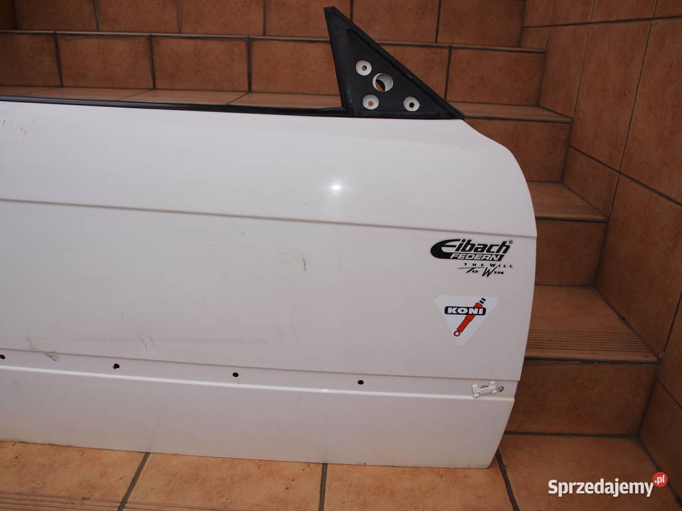 BMW 3 E36 Coupe Cabrio drzwi prawe 1992 1999r Kalisz