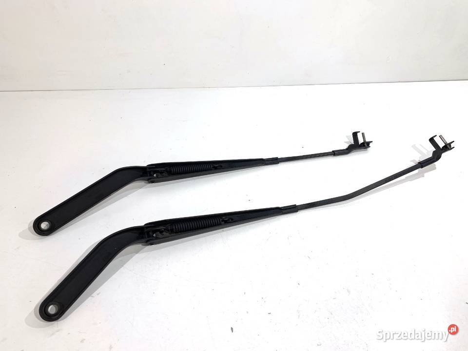 RAMIĘ WYCIERACZKI KOMPLET PRZÓD BMW E71 0714 Ramiona wycieraczek podkarpackie