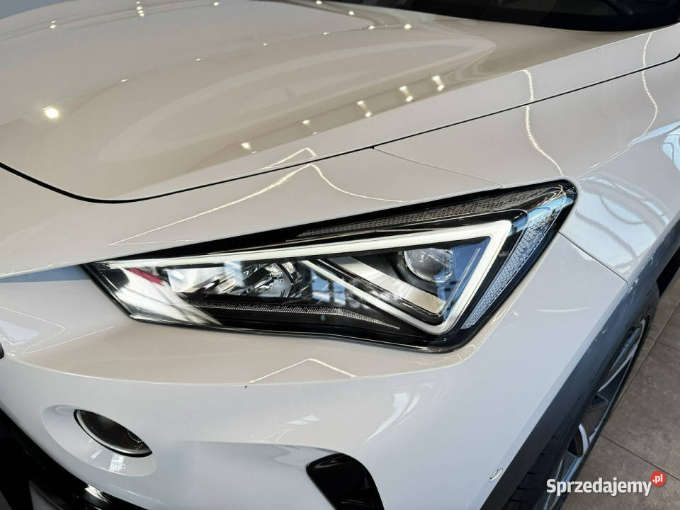 Cupra Formentor VAT 23 15TSI 150 DSG 2024 r Zarejestrowany w Polsce Myślenice