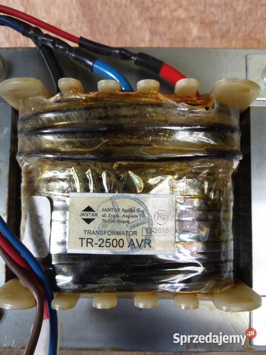 Transformator TR2500 AFR Rzeszów