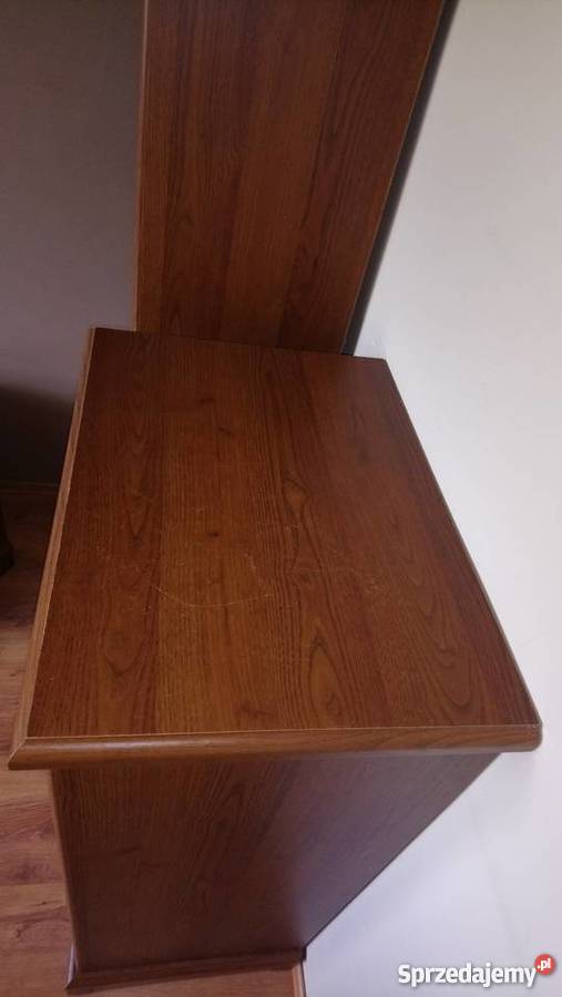 KENT Black Red White komoda witryna szafka Komplety mebli Kielce