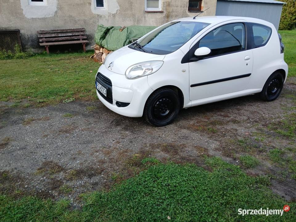 Na sprzedaż citroen c1 Kostrzyn