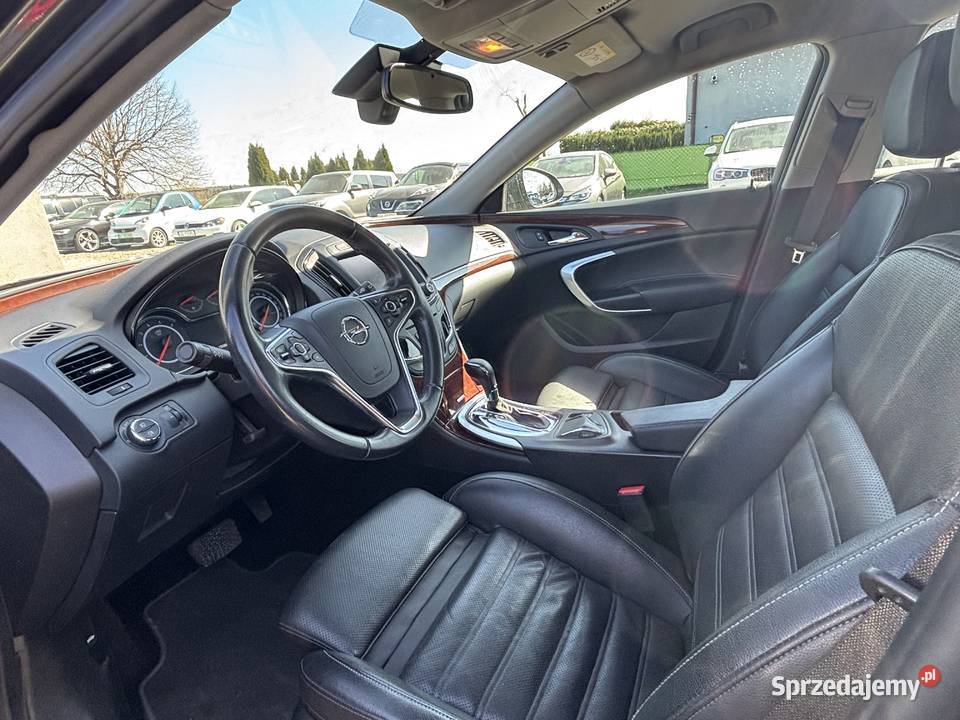 Opel Insignia GWARANCJA ESP