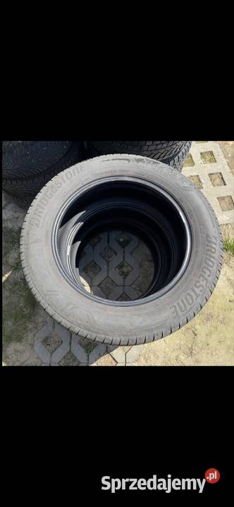 Opony letnie Bridgestone Alenza 2256018 2022 7mm Samochodowe Opony i felgi Krępiec