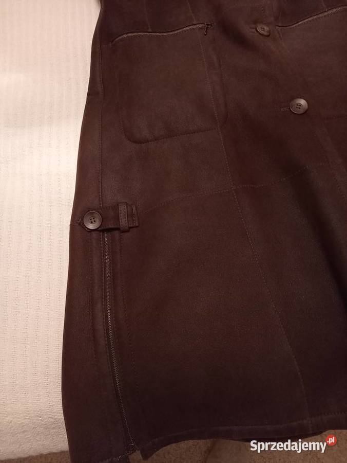 Kozuch damski z kapturem Inny wzór śląskie Mysłowice