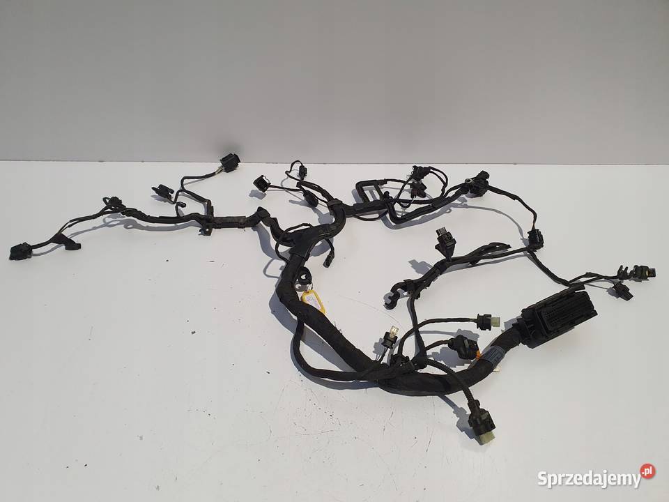 WIĄZKA ELEKTRYCZNA INSTALACJA BMW R1250 GS K51 Chełm