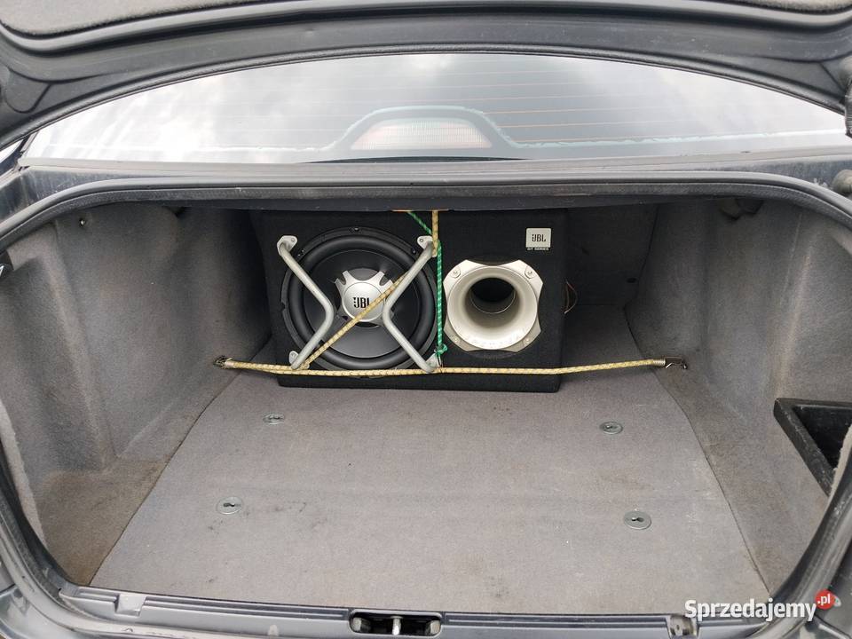 BMW E39 520i 170 lubelskie Łuków sprzedam
