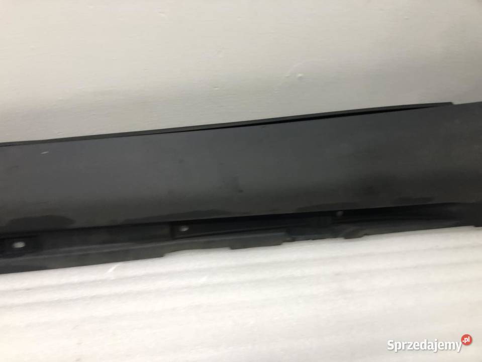 LISTWA NAKŁADKA PROGOWA LEWA VOLVO XC90 30653722 wielkopolskie sprzedam