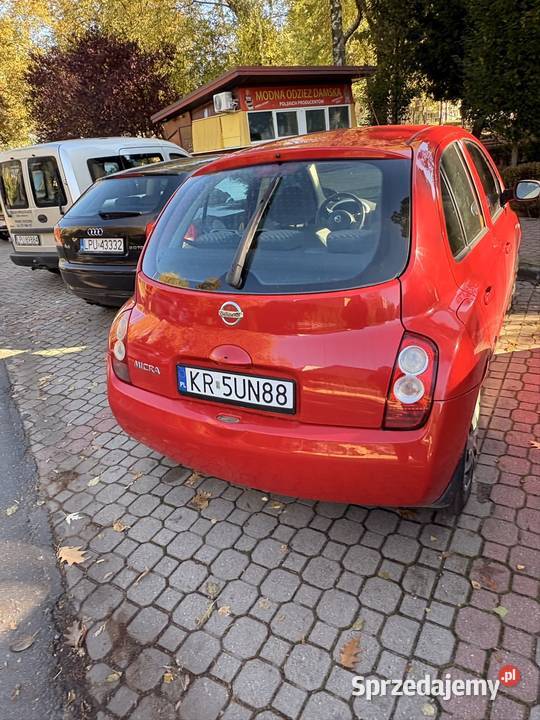 Nissan Micra K12